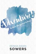 Adventure!