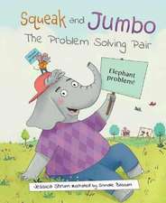 Squeak and Jumbo: The Problem Solving Pair