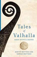 Tales of Valhalla – Norse Myths and Legends