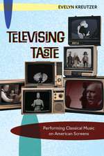 Televising Taste