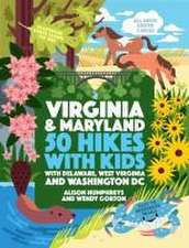 50 Hikes with Kids Virginia and Maryland