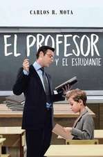 El profesor y el estudiante