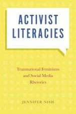 Activist Literacies