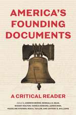 America's Founding Documents