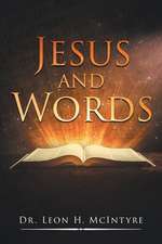 Jesus and Words