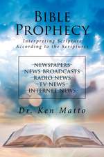 Bible Prophecy