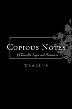 Copious Notes