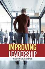 Improving Leadership