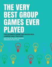 THE VERY BEST GROUP GAMES EVER PLAYED