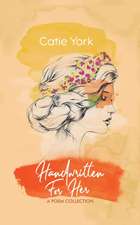 Handwritten for Her