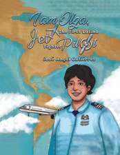 I Am Olga, The First Latina Jet Fighter Pilot