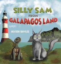 Silly Sam from Galapagos Land