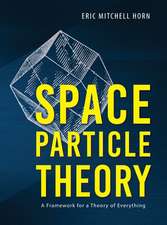 Space Particle Theory