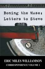 Boning the Muse