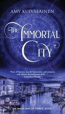 The Immortal City