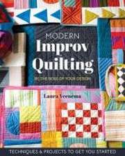 Modern Improv Quilting