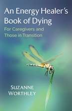 An Energy Healer's Book of Dying: For Caregivers and Those in Transition