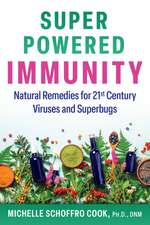 Super-Powered Immunity