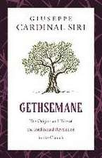 Gethsemane