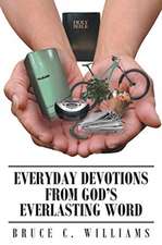 Everyday Devotions from God's Everlasting Word