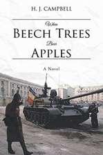 When Beech Trees Bear Apples