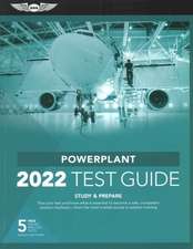 ASA TEST PREP BOARD: POWERPLANT TEST GUIDE 2022