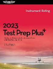 2023 INSTRUMENT RATING TEST PR