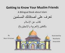 Getting to Know Your Muslim Friends