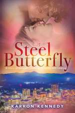 Steel Butterfly