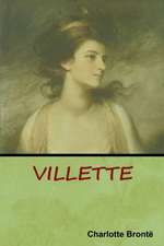 Brontë, C: Villette