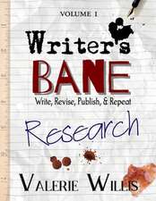 Willis, V: Research