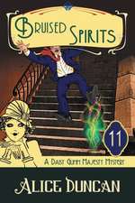 Bruised Spirits