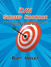 iCAN Succeed Handbook