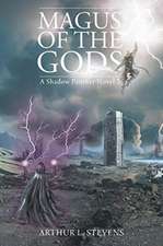 Magus of the Gods: A Shadow Panther Novel 2