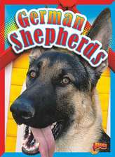 German Shepherds