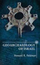 Geoarchaeology of Israel