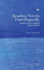 Reading Novels Translingually