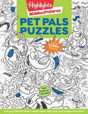 Pet Pals Puzzles