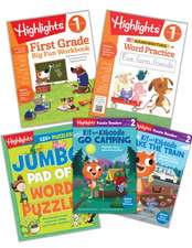 First Grade Learning Fun Bundle