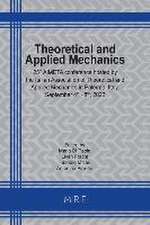 Theoretical and Applied Mechanics: Aimeta 2022