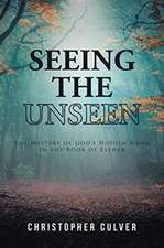 Seeing the Unseen