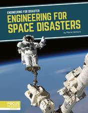 Engineering for Space Disasters