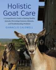 Holistic Goat Care