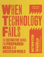 When Technology Fails
