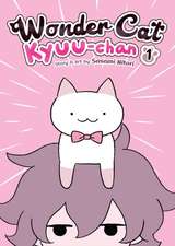 Wonder Cat Kyuu-Chan Vol. 1