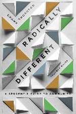 Radically Different Teacher Guide