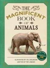 The Magnificent Book of Animals