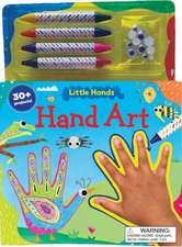 Baranowski, G: LITTLE HANDS HAND ART