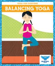 Balancing Yoga