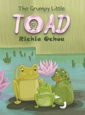 GRUMPY LITTLE TOAD